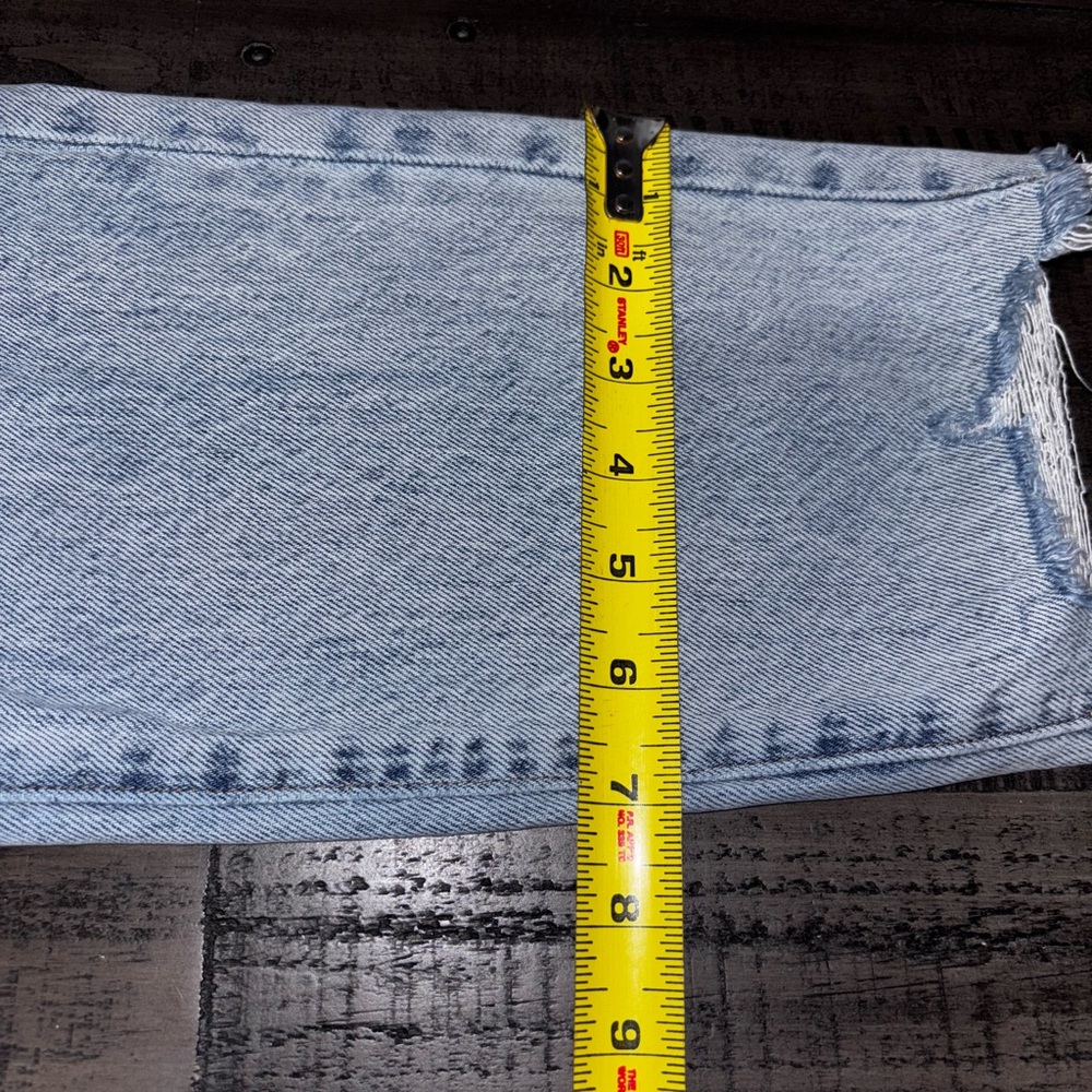 Pistola Denim Presley Jeans SZ 25 light wash - Picture 12 of 12